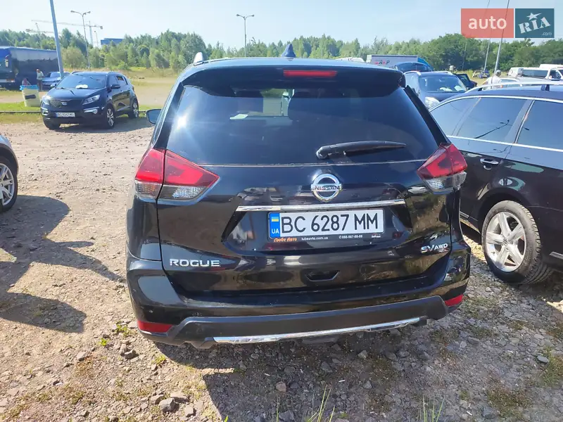 Nissan Rogue 2018 VIN KNMAT2MV1JP584592 фото оголошення 8 з 60