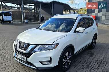 Nissan Rogue 2017 Nissan Rogue 2017
