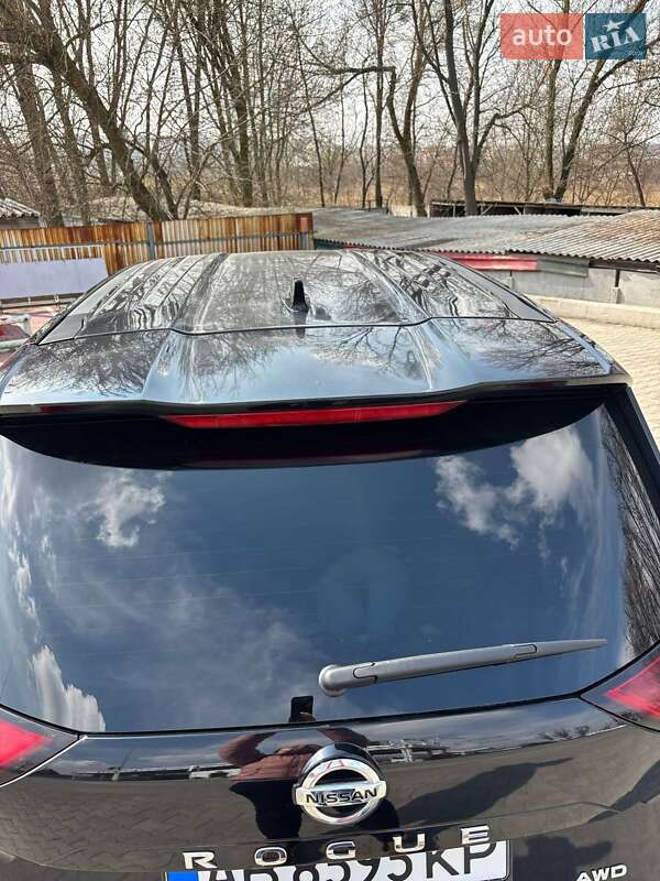 Внедорожник / Кроссовер Nissan Rogue 2021 в Виннице