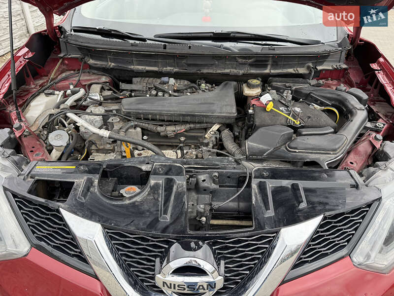 Позашляховик / Кросовер Nissan Rogue 2016 в Білій Церкві