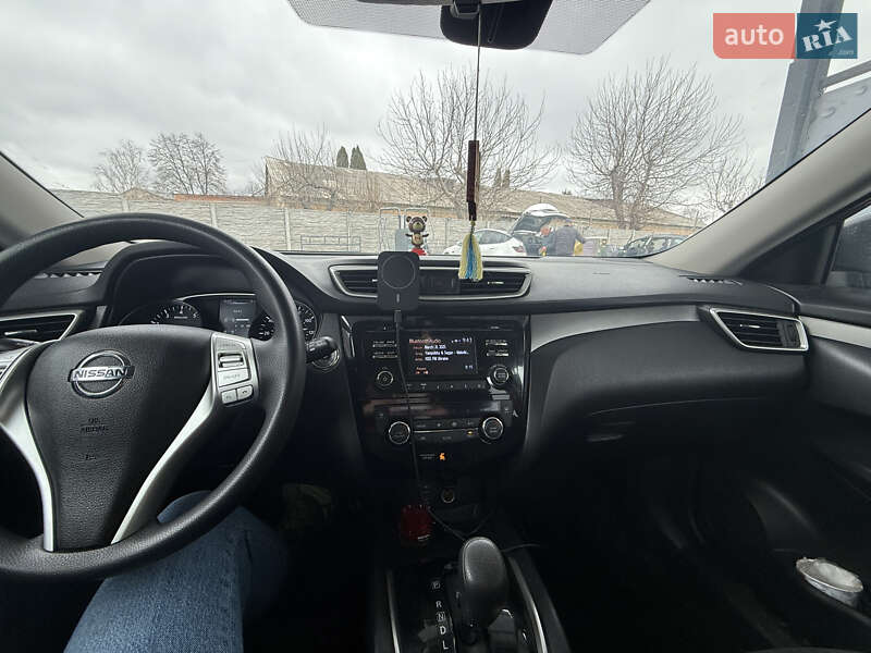 Позашляховик / Кросовер Nissan Rogue 2016 в Білій Церкві