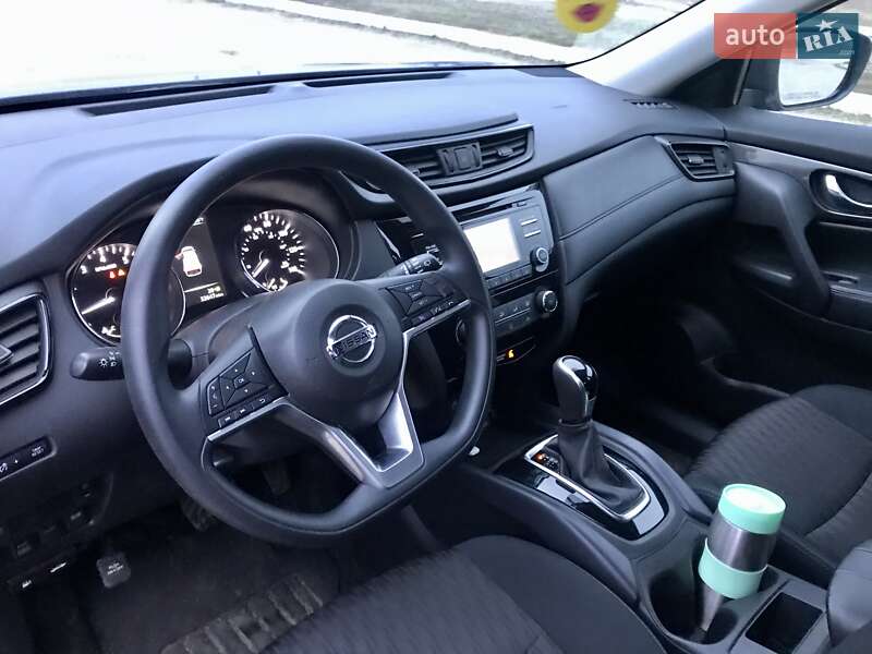 Внедорожник / Кроссовер Nissan Rogue 2017 в Днепре фото 3 Внедорожник / Кроссовер Nissan Rogue 2017 в Днепре