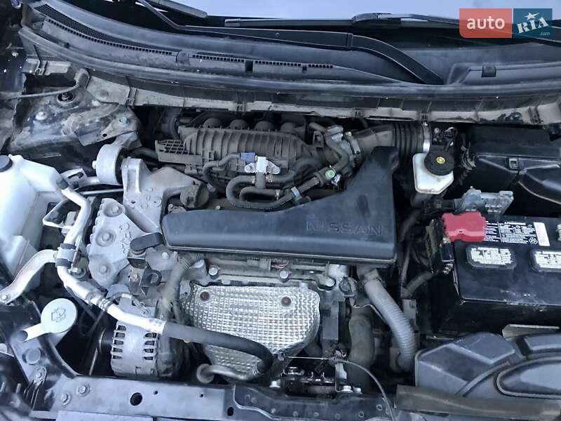 Внедорожник / Кроссовер Nissan Rogue 2017 в Днепре фото 7 Внедорожник / Кроссовер Nissan Rogue 2017 в Днепре