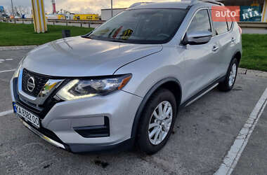 Nissan Rogue 2018 Nissan Rogue 2018