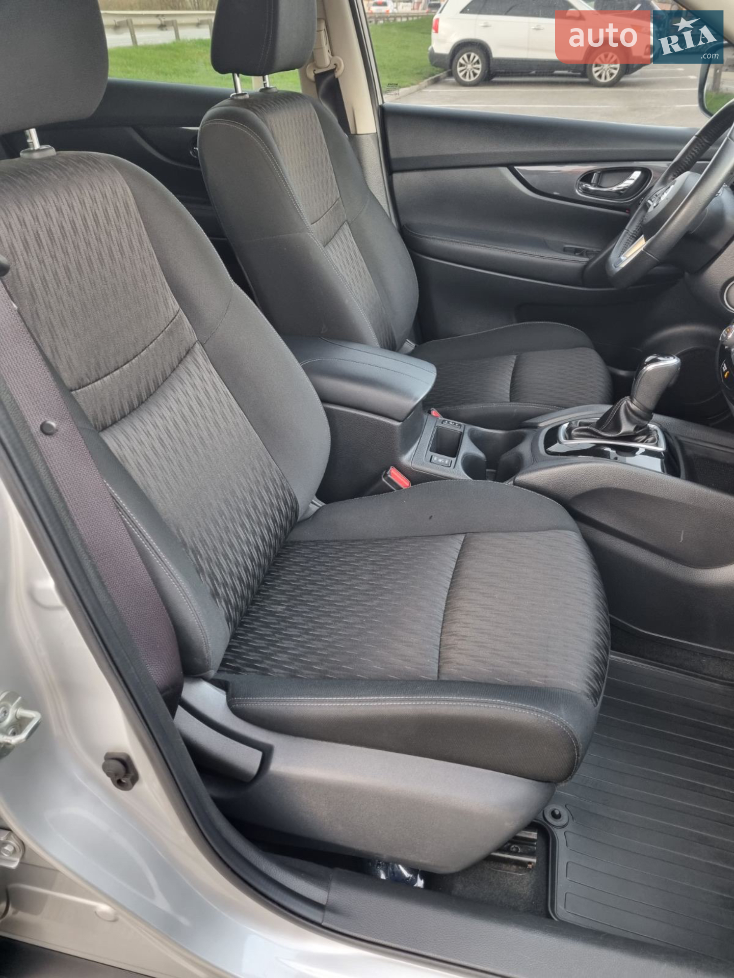 2018 Nissan Rogue - мініатюра 19