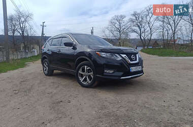 Nissan Rogue 2016 Nissan Rogue 2016
