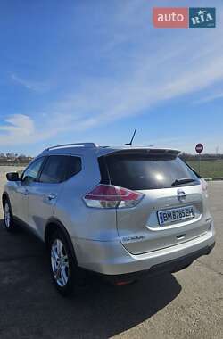 Позашляховик / Кросовер Nissan Rogue 2015 в 
