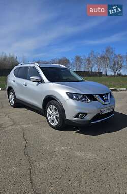 Nissan Rogue 2015 Nissan Rogue 2015