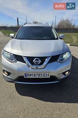 Позашляховик / Кросовер Nissan Rogue 2015 в 
