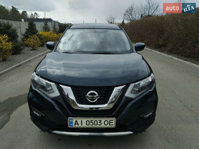 Nissan Rogue 2016