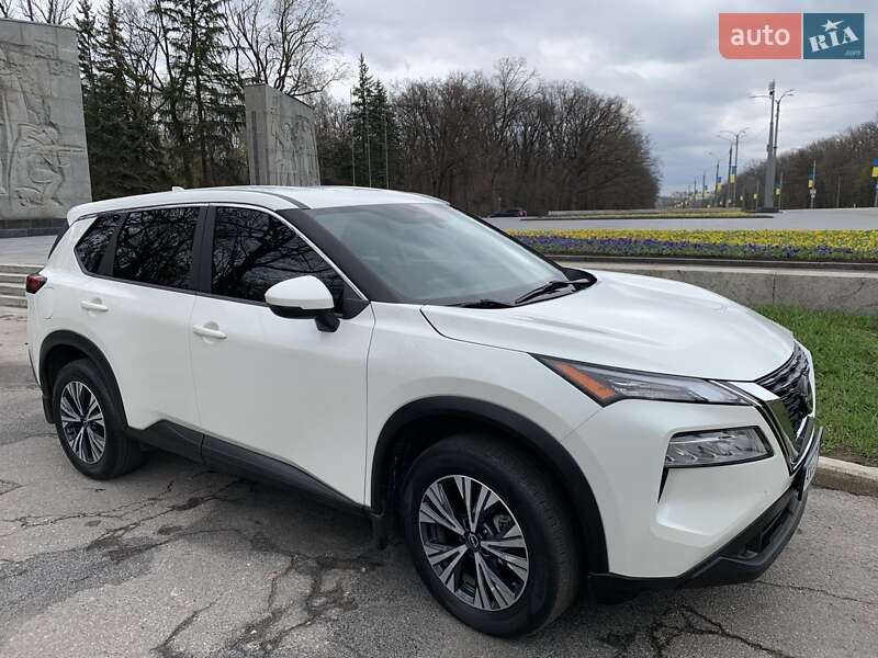 Nissan Rogue 2022