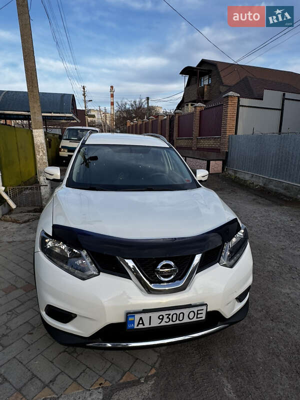 Nissan Rogue 2014