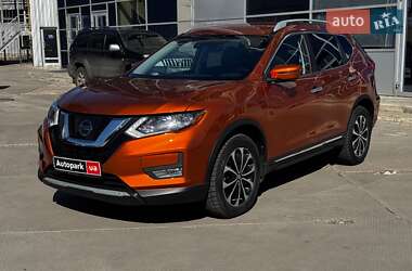 Nissan Rogue 2017 Nissan Rogue 2017