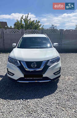 Nissan Rogue 2017 Nissan Rogue 2017