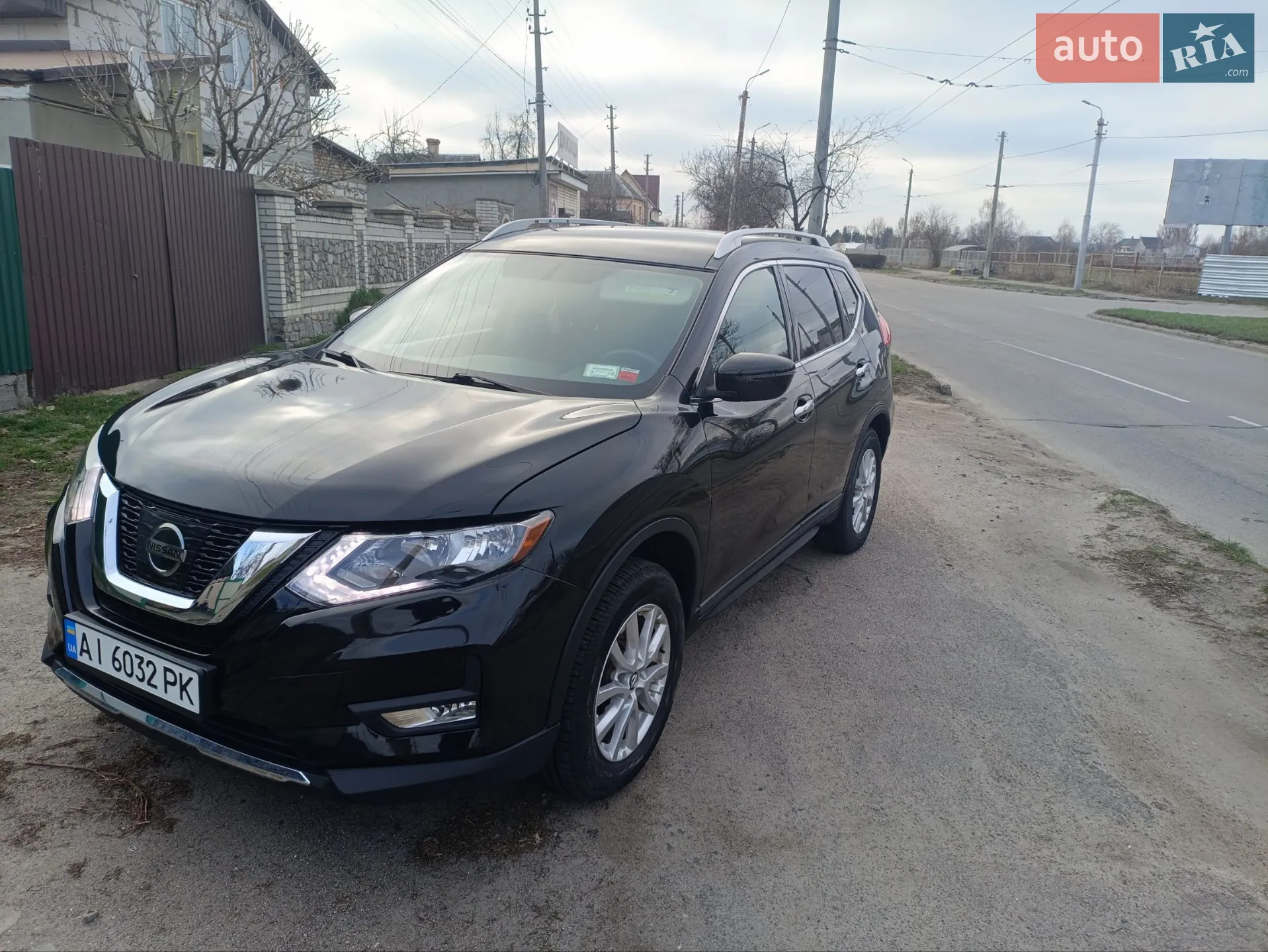 2017 Nissan Rogue - мініатюра 3