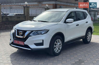 Nissan Rogue 2019 Nissan Rogue 2019