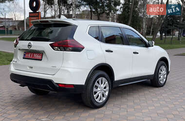 Позашляховик / Кросовер Nissan Rogue 2019 в 