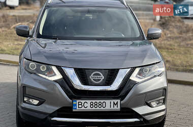 Nissan Rogue 2017 Nissan Rogue 2017