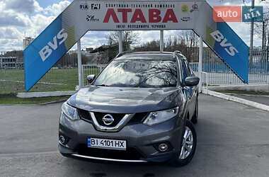 Nissan Rogue 2014