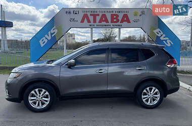 Внедорожник / Кроссовер Nissan Rogue 2014 в 