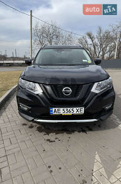 Nissan Rogue 2018 Nissan Rogue 2018