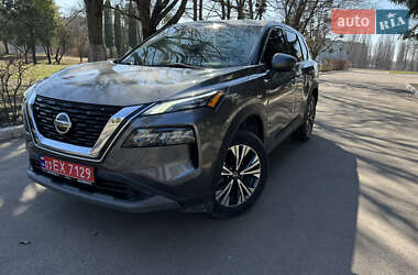 Nissan Rogue 2021 Nissan Rogue 2021