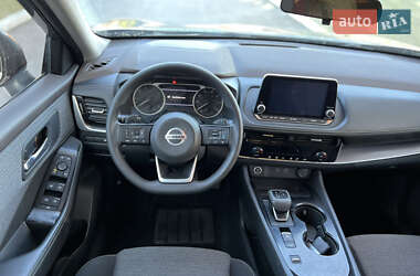 Внедорожник / Кроссовер Nissan Rogue 2021 в 