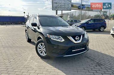 Nissan Rogue 2016 Nissan Rogue 2016