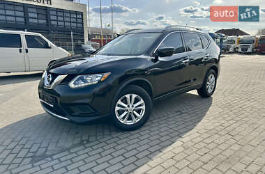 Внедорожник / Кроссовер Nissan Rogue 2016 в 