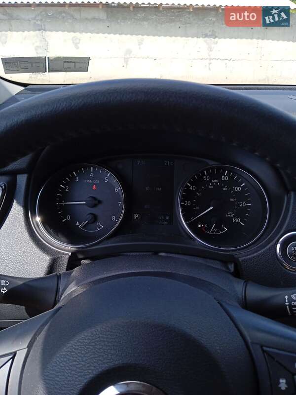 Nissan Rogue 2019 Nissan Rogue 2019