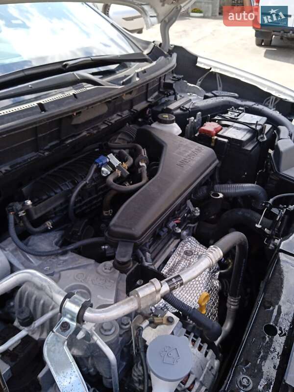 Позашляховик / Кросовер Nissan Rogue 2019 в Тернополі