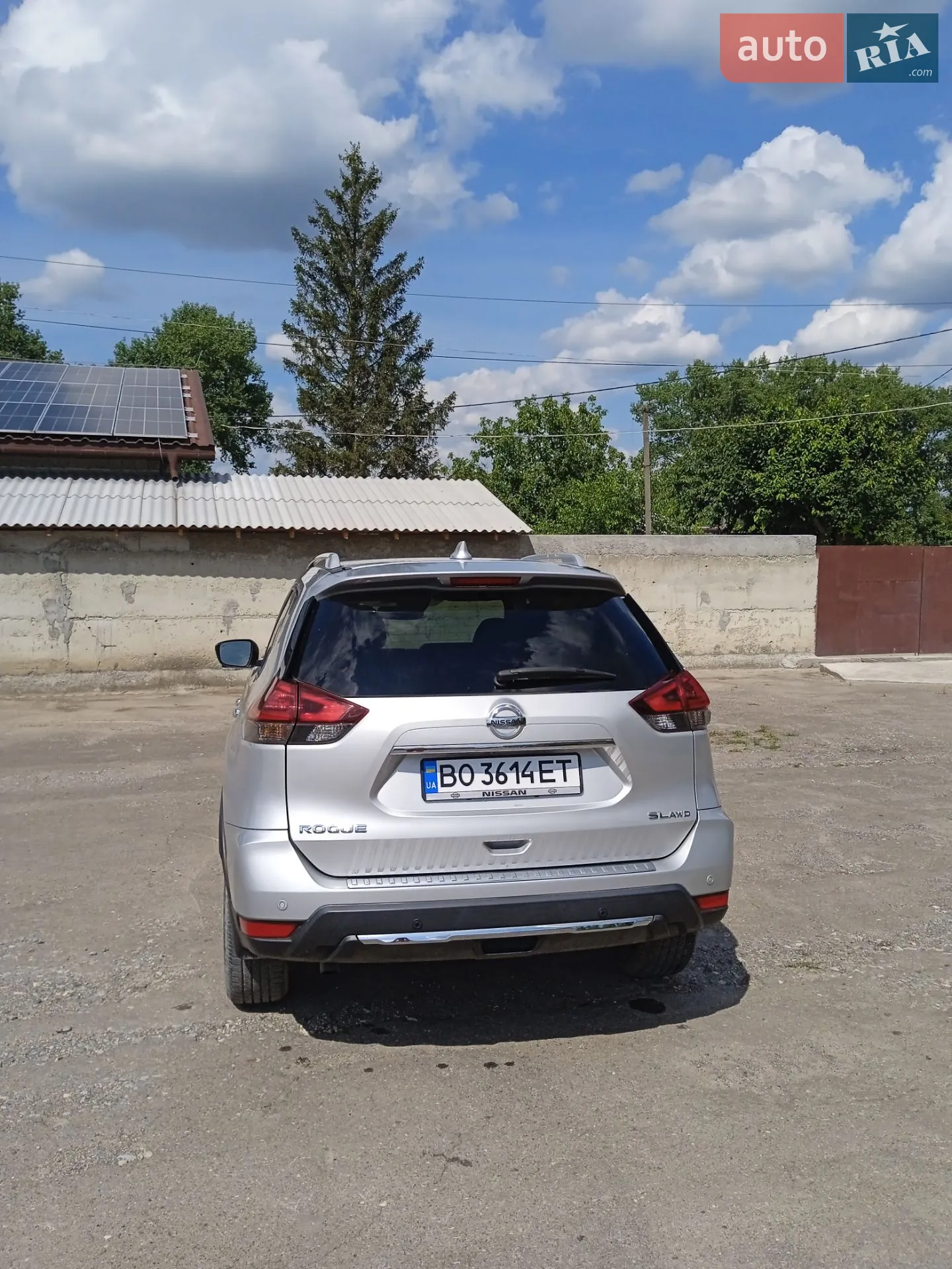 2019 Nissan Rogue - мініатюра 18