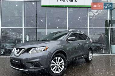 Nissan Rogue 2016 Nissan Rogue 2016