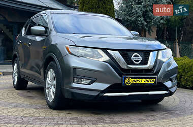 Nissan Rogue 2017 Nissan Rogue 2017