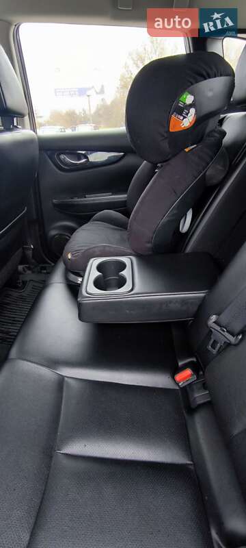 Внедорожник / Кроссовер Nissan Rogue 2019 в Кропивницком