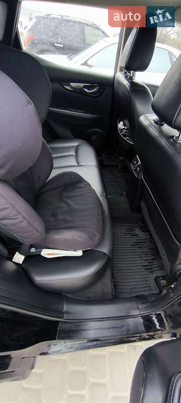 Внедорожник / Кроссовер Nissan Rogue 2019 в Кропивницком