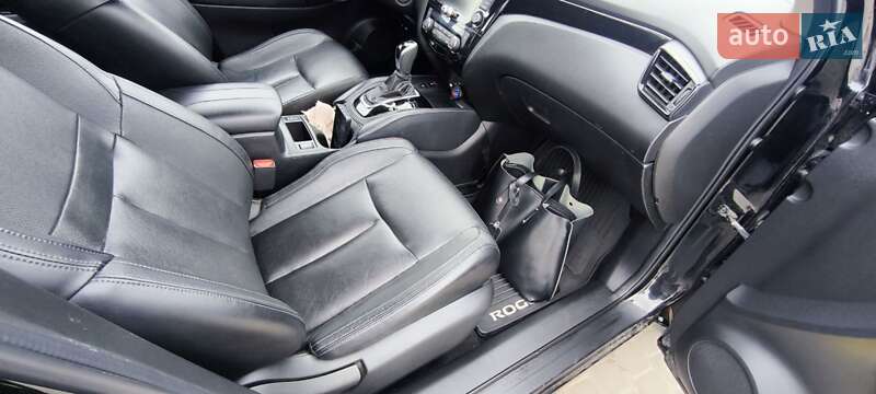 Внедорожник / Кроссовер Nissan Rogue 2019 в Кропивницком