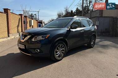 Nissan Rogue 2015 Nissan Rogue 2015