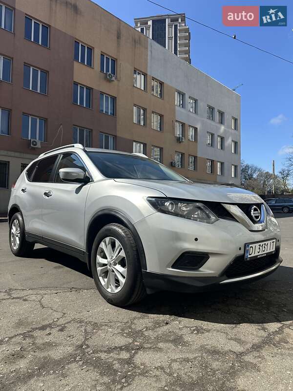 Nissan Rogue 2014