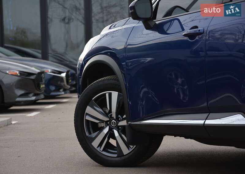 Позашляховик / Кросовер Nissan Rogue 2020 в Києві