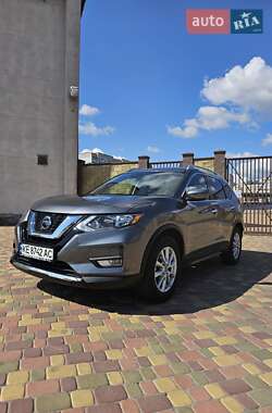 Nissan Rogue 2019 Nissan Rogue 2019