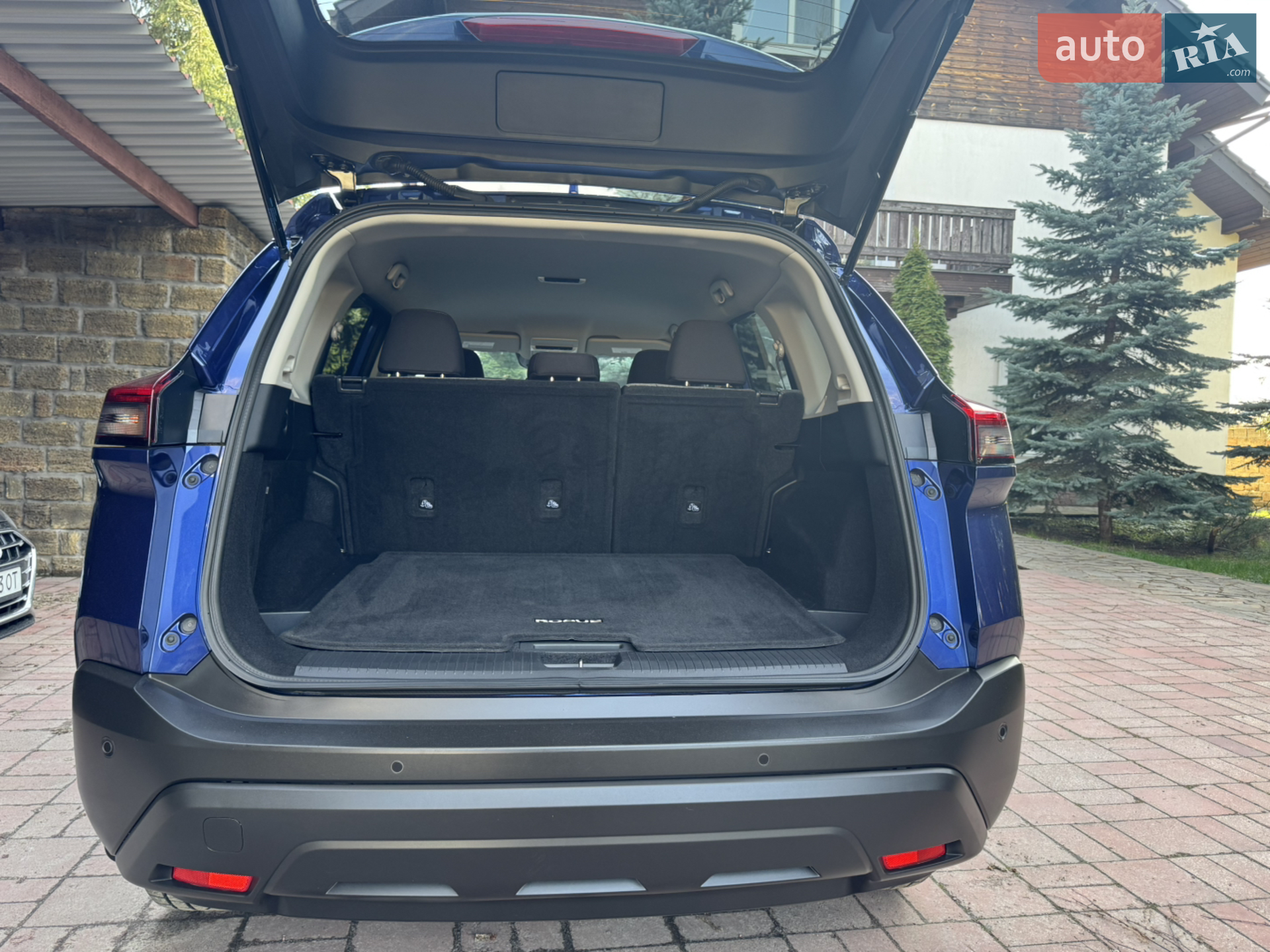 2021 Nissan Rogue - мініатюра 7