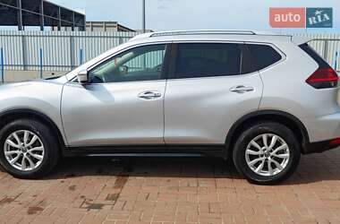 Внедорожник / Кроссовер Nissan Rogue 2019 в 