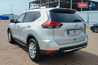 Внедорожник / Кроссовер Nissan Rogue 2019 в 