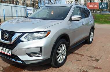 Nissan Rogue 2019 Nissan Rogue 2019