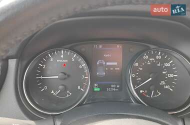 Внедорожник / Кроссовер Nissan Rogue 2019 в 