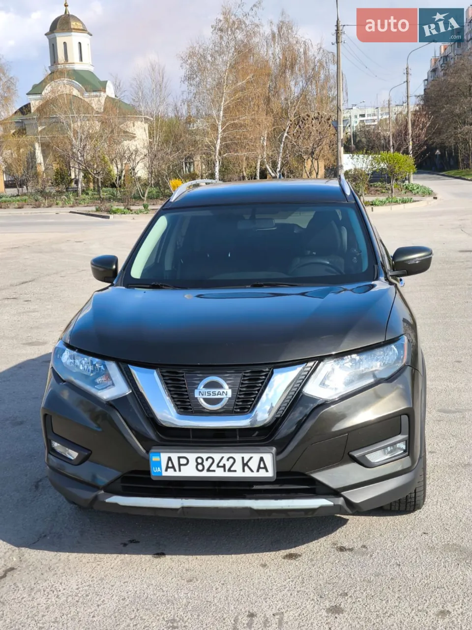 2017 Nissan Rogue - мініатюра 13