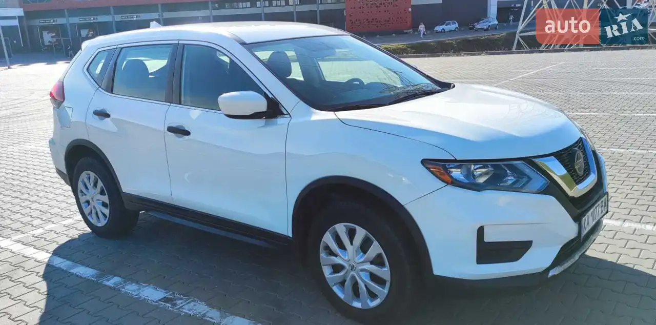 2018 Nissan Rogue - мініатюра 26
