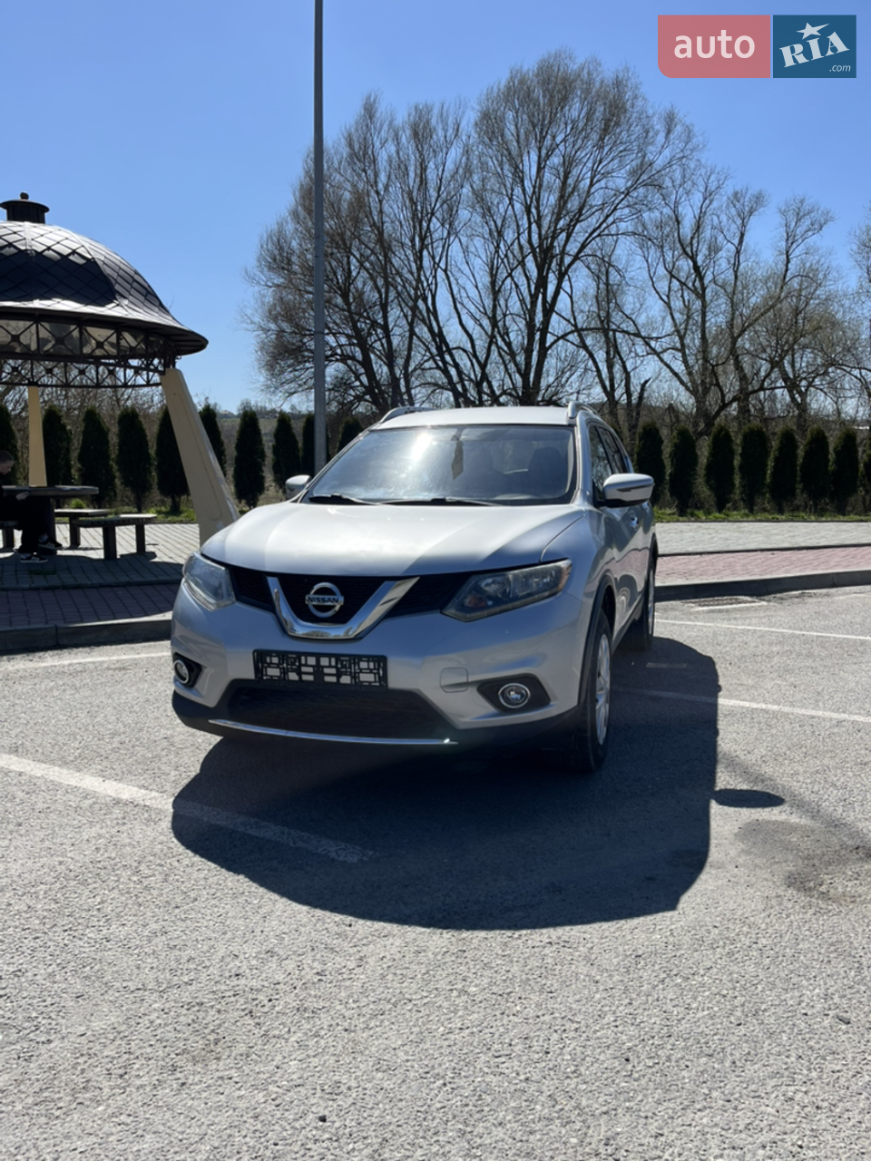 2016 Nissan Rogue - мініатюра 10