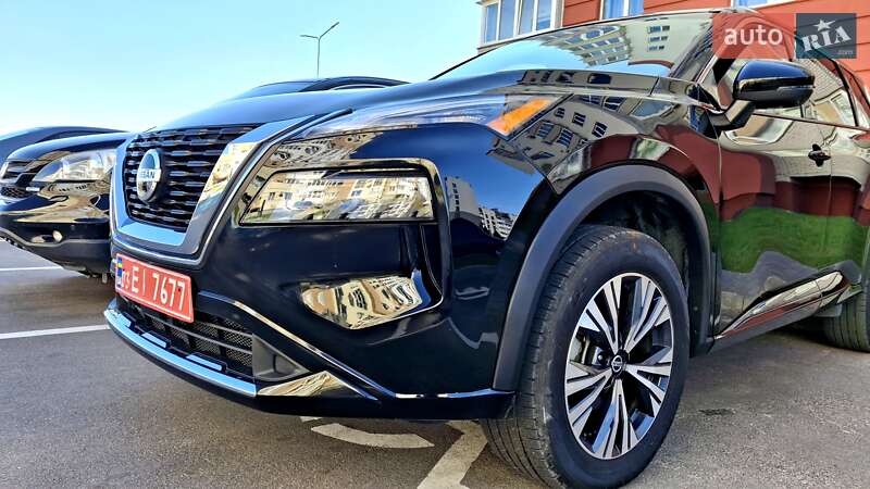 Внедорожник / Кроссовер Nissan Rogue 2022 в Виннице фото 2 Внедорожник / Кроссовер Nissan Rogue 2022 в Виннице